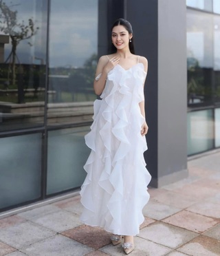 Cô gái dân tộc Tày đổi đời khi thành hoa hậu, kết hôn doanh nhân hơn 8 tuổi - 6