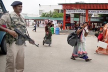 Ấn Độ: Đấu súng tại Jammu và Kashmir, 10 người thiệt mạng