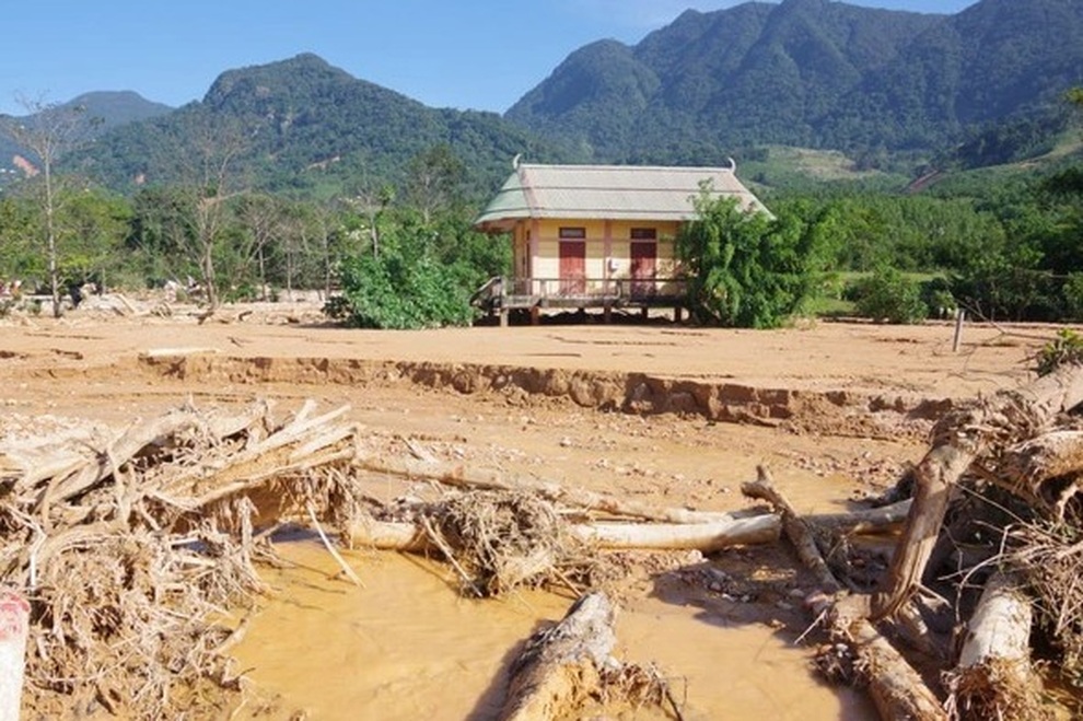 Thanh tra vào cuộc vụ cán bộ nhận tiền dân tự nguyện hỗ trợ - 1 Thanh tra vào cuộc vụ cán bộ nhận tiền dân tự nguyện hỗ trợ - 1
