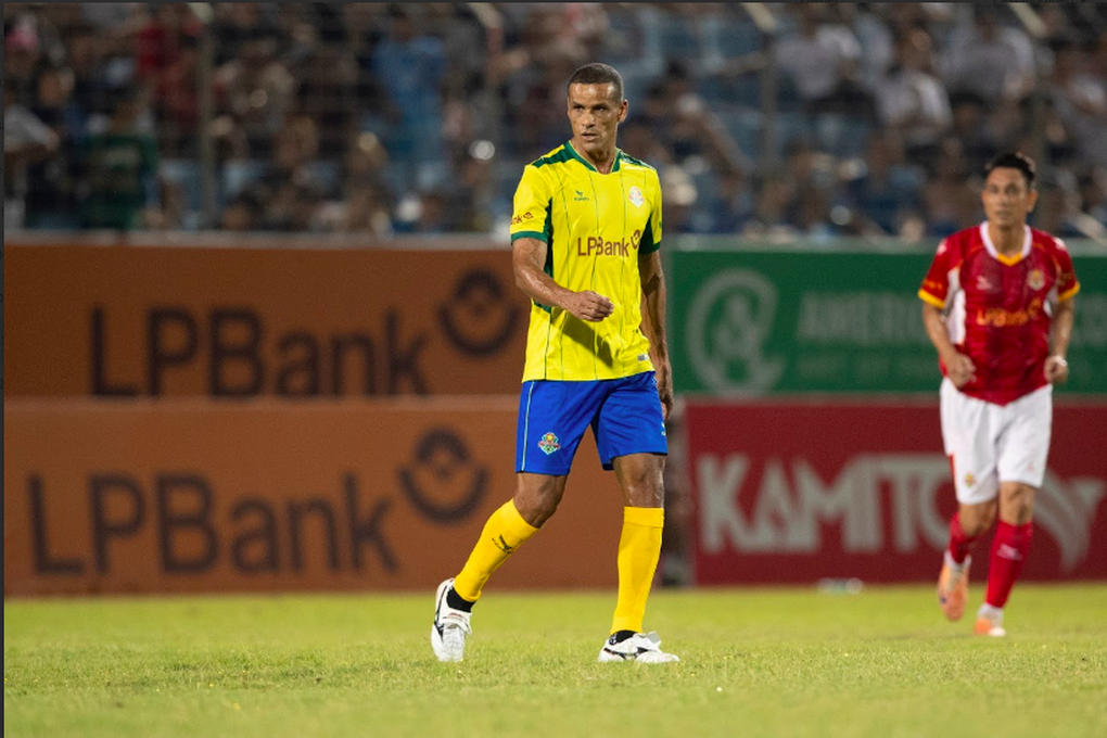 Nhiều ấn tượng tốt đẹp để lại sau Lễ hội Bóng đá Brazil - Việt Nam năm 2024 - 3 Nhiều ấn tượng tốt đẹp để lại sau Lễ hội Bóng đá Brazil - Việt Nam năm 2024 - 3