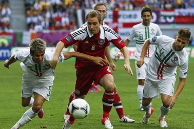 “Hà Lan giành chiến thắng, Đan Mạch sẽ có điểm”