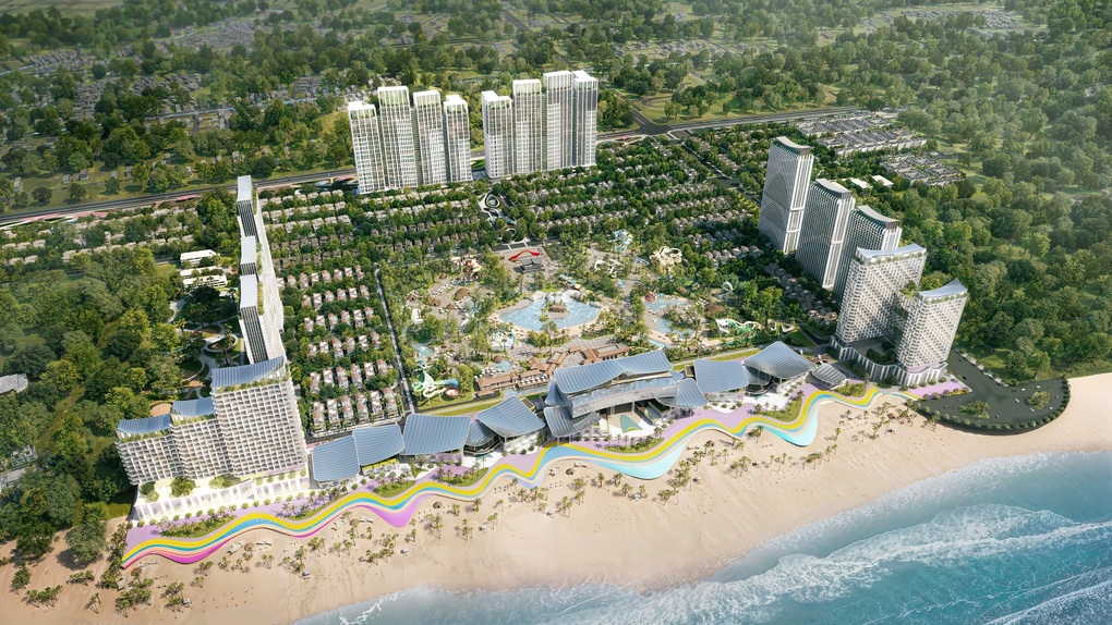 Chiến lược mới giúp Vũng Tàu không chỉ là nơi “đổi gió” cuối tuần - 3 Chiến lược mới giúp Vũng Tàu không chỉ là nơi “đổi gió” cuối tuần - 3