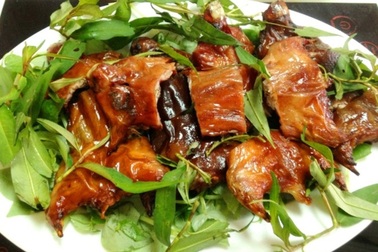 Về miền Tây nếm đặc sản... thịt chuột đồng