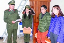 Cặp vợ chồng lừa đảo xuất khẩu lao động sang Nhật Bản