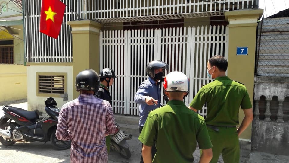 Đến tận nhà truy sát người tình cũ tử vong - 1 Đến tận nhà truy sát người tình cũ tử vong - 1