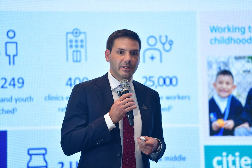 Novo Nordisk chung tay đẩy lùi bệnh béo phì tại Việt Nam - 3 Novo Nordisk chung tay đẩy lùi bệnh béo phì tại Việt Nam - 3