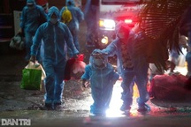 Hướng dẫn mới: Không cách ly tập trung với trẻ dưới 16 tuổi là F1