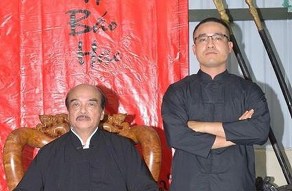Võ sư Nam Anh Kiệt: “Tôi đã nhận bài học cay đắng nhất trong đời” - 1 Võ sư Nam Anh Kiệt: “Tôi đã nhận bài học cay đắng nhất trong đời” - 1