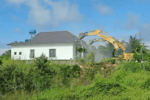 Vì sao TP Phú Quốc quyết kháng cáo sau khi thua kiện vụ cưỡng chế biệt thự