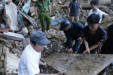 Đề xuất cơ chế xã hội hóa trong ứng phó thiên tai, thảm họa