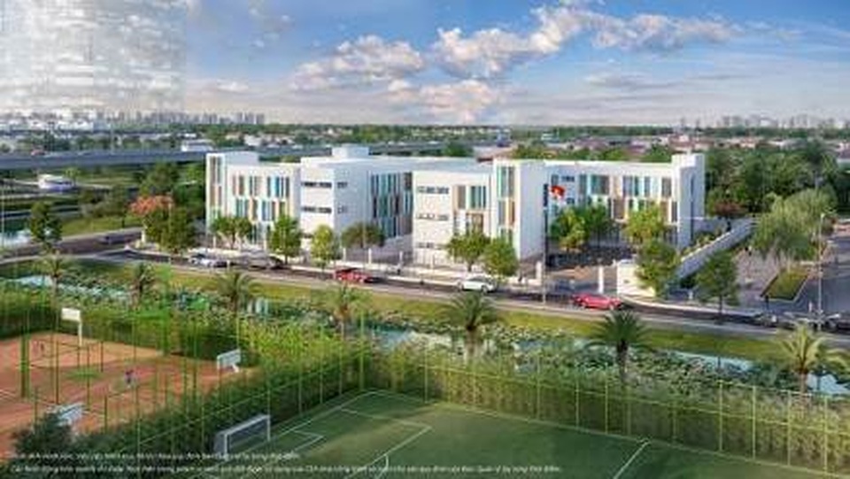 Vinhomes Grand Park ra mắt hàng loạt tiện ích đẳng cấp mới - 1