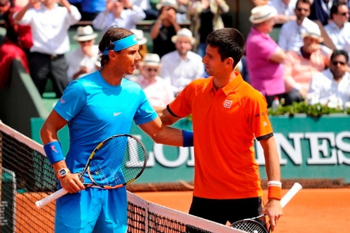 Djokovic: Tôi đã chịu nhiều thất bại đau đớn trước Nadal - 1