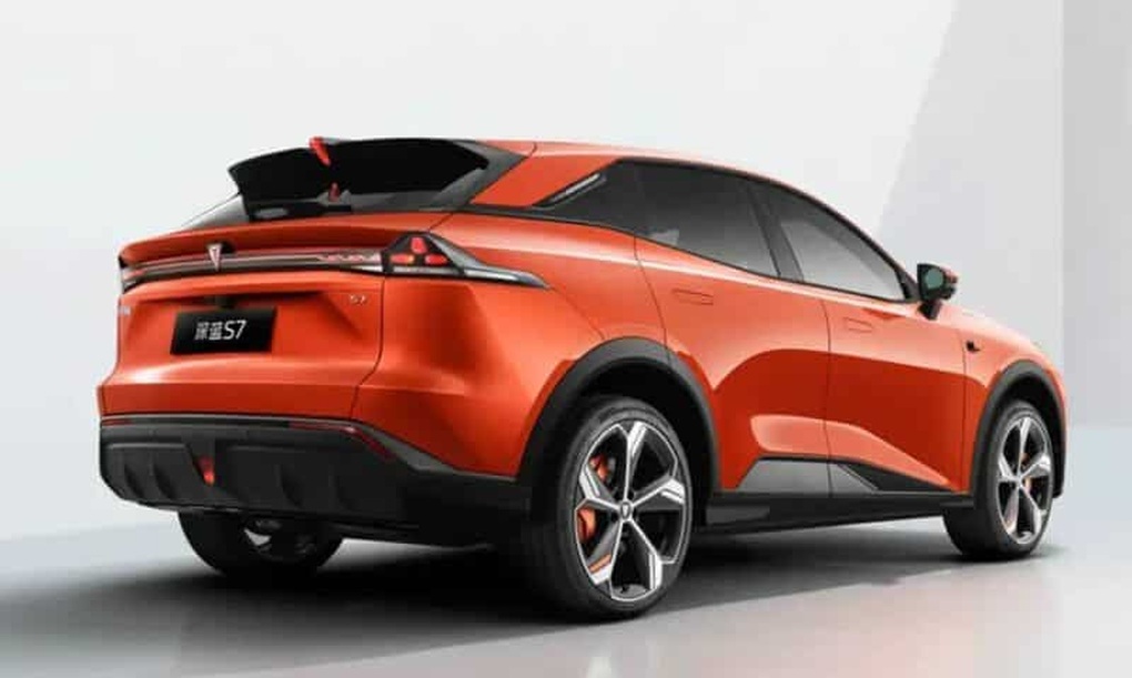 Diện kiến mẫu xe được mệnh danh là Lamborghini Urus của Trung Quốc - 16