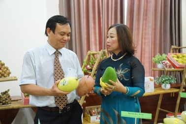 Thêm tỉnh miền Tây xuất khẩu xoài sang Mỹ