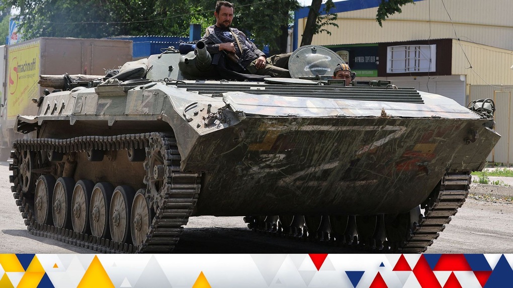 Chiến sự Ukraine 11/4: Nga bao vây cụm quân Kiev ở phía đông Chasov Yar - 1 Chiến sự Ukraine 11/4: Nga bao vây cụm quân Kiev ở phía đông Chasov Yar - 1