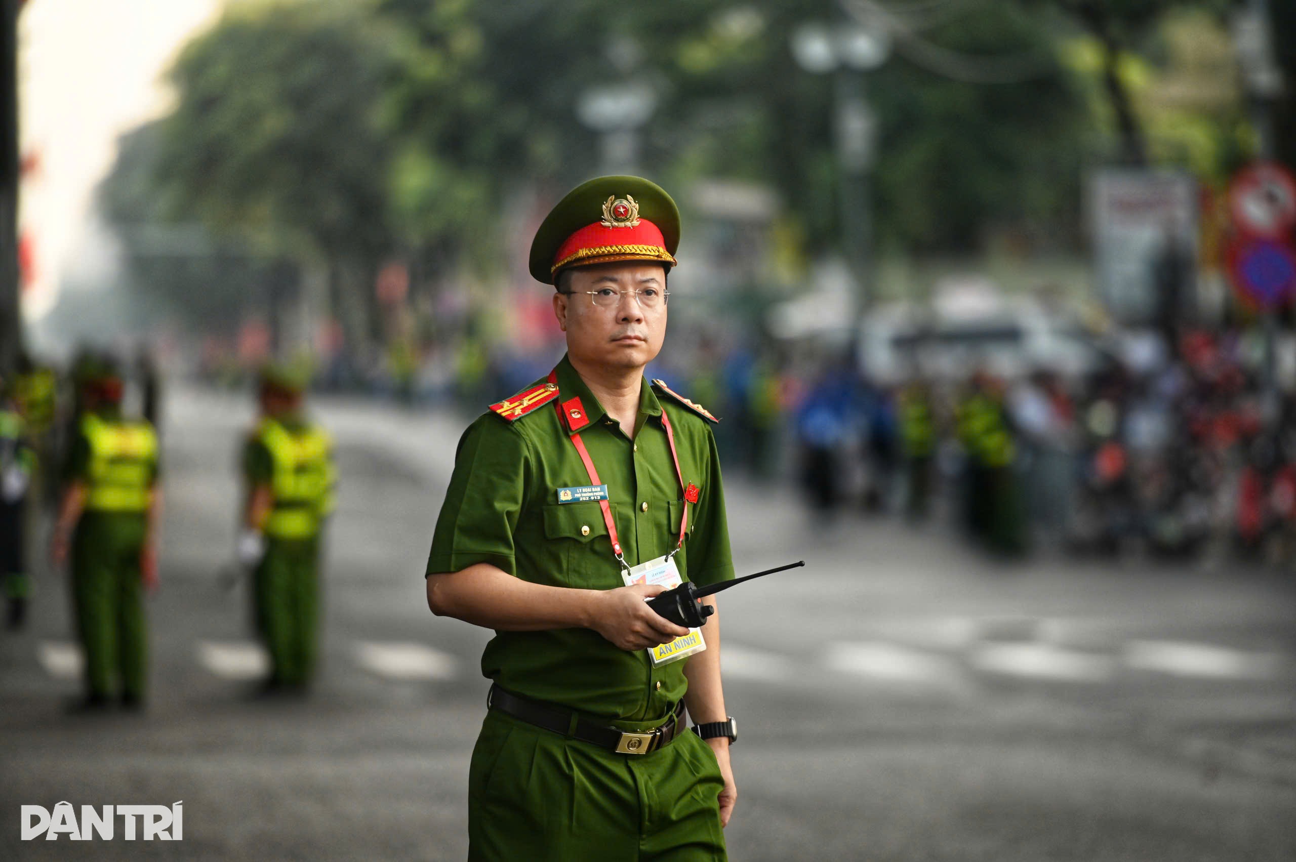 Đại tướng Lương Tam Quang: Sự kiện A80 được bảo vệ tuyệt đối an toàn - 2