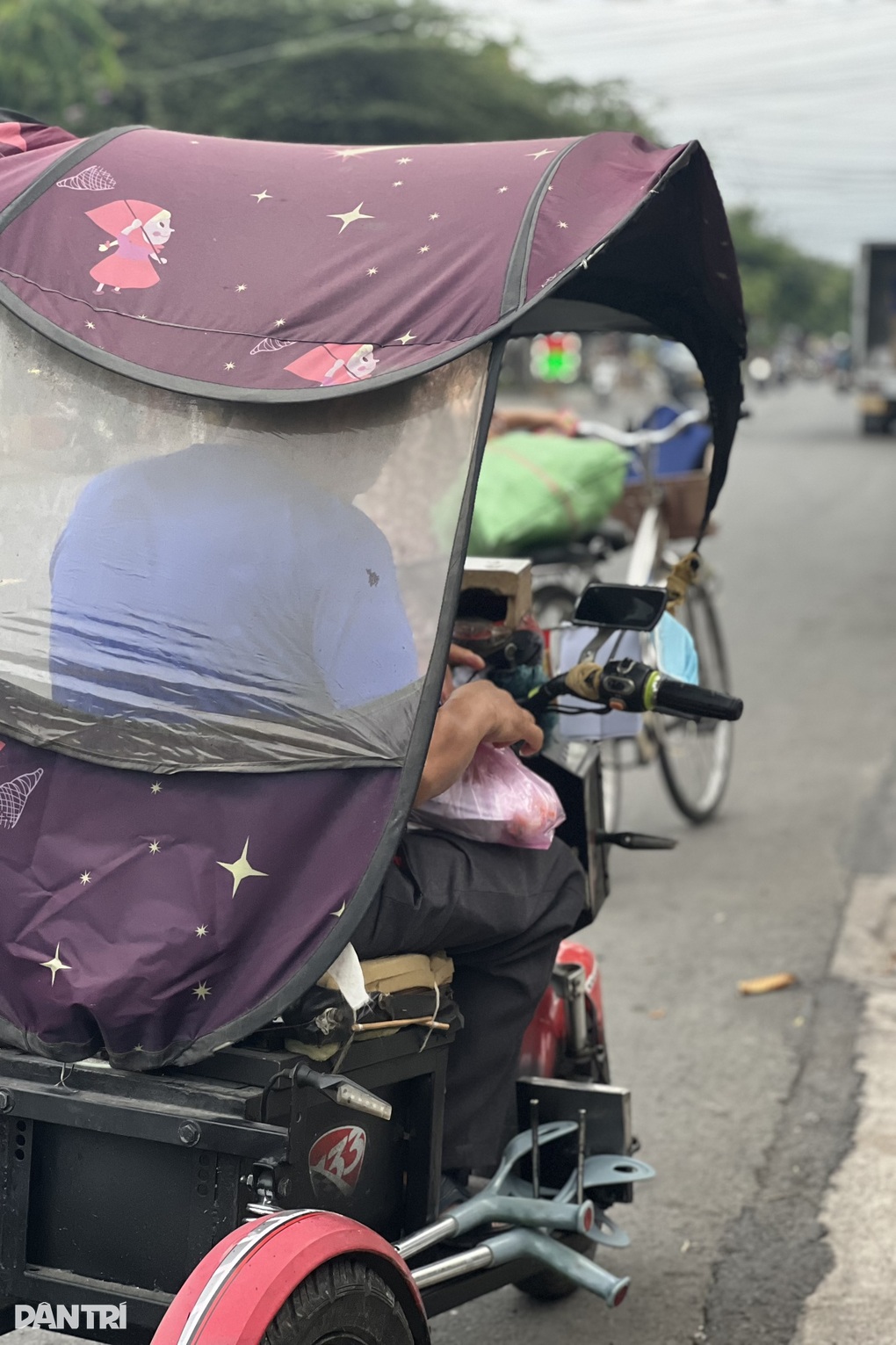 Cơm treo độc lạ ở TPHCM: Cho đi ngay khi chỉ có một chút - 6 Cơm treo độc lạ ở TPHCM: Cho đi ngay khi chỉ có một chút - 6