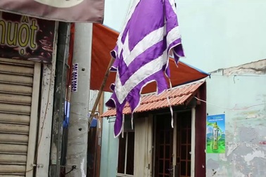 Đám tang nhạc sĩ Nguyễn Ánh 9