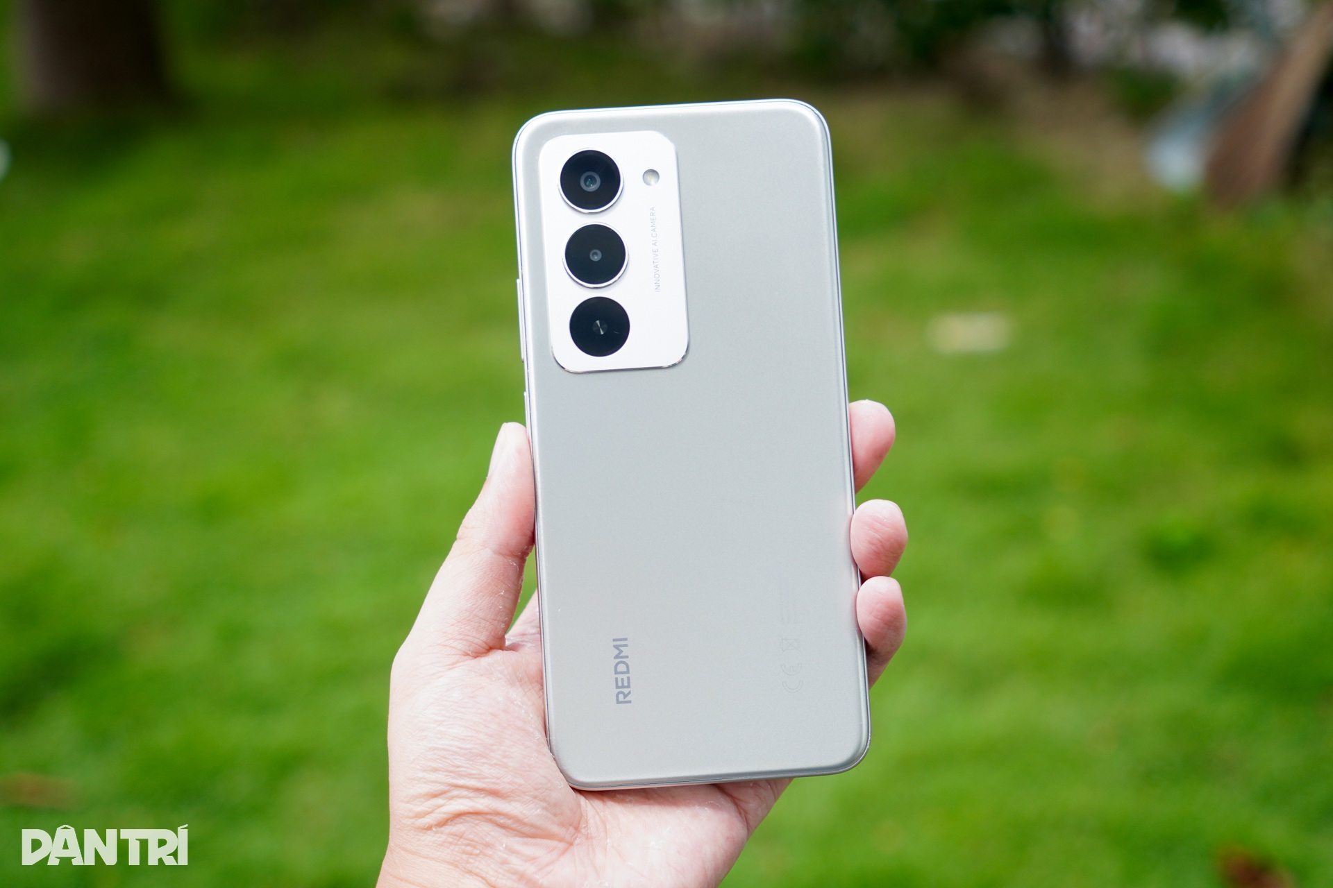Đánh giá REDMI 15: Màn hình lớn, pin khỏe nhưng thiếu kết nối 5G - 10 Đánh giá REDMI 15: Màn hình lớn, pin khỏe nhưng thiếu kết nối 5G - 10