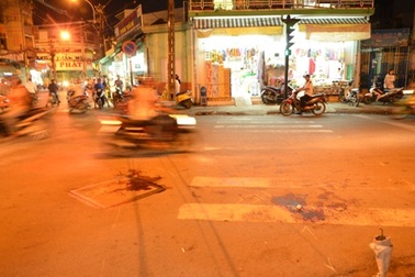 2 đối tượng chém chết người ở quận 11 ra đầu thú