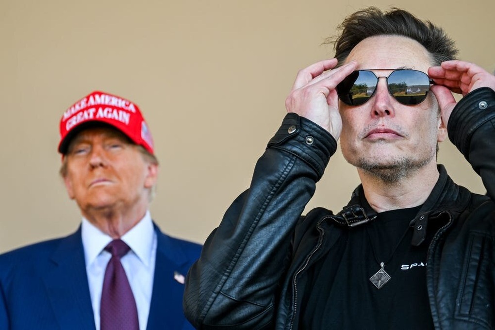 Ban Hiệu suất Chính phủ của tỷ phú Elon Musk tuyển dụng những ai? - 1 Ban Hiệu suất Chính phủ của tỷ phú Elon Musk tuyển dụng những ai? - 1