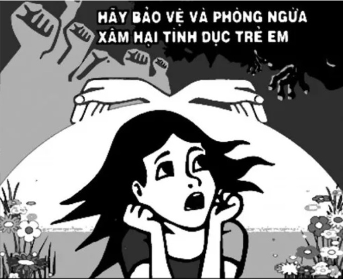 Trẻ em bị xâm hại tình dục sẽ ảnh hưởng lâu dài đến đời sống, tương lai sau này (ảnh minh họa)