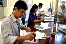 Căn cứ xếp lương khi trúng tuyển công chức