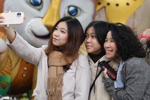 Miền Bắc rét buốt dịp Tết Nguyên đán