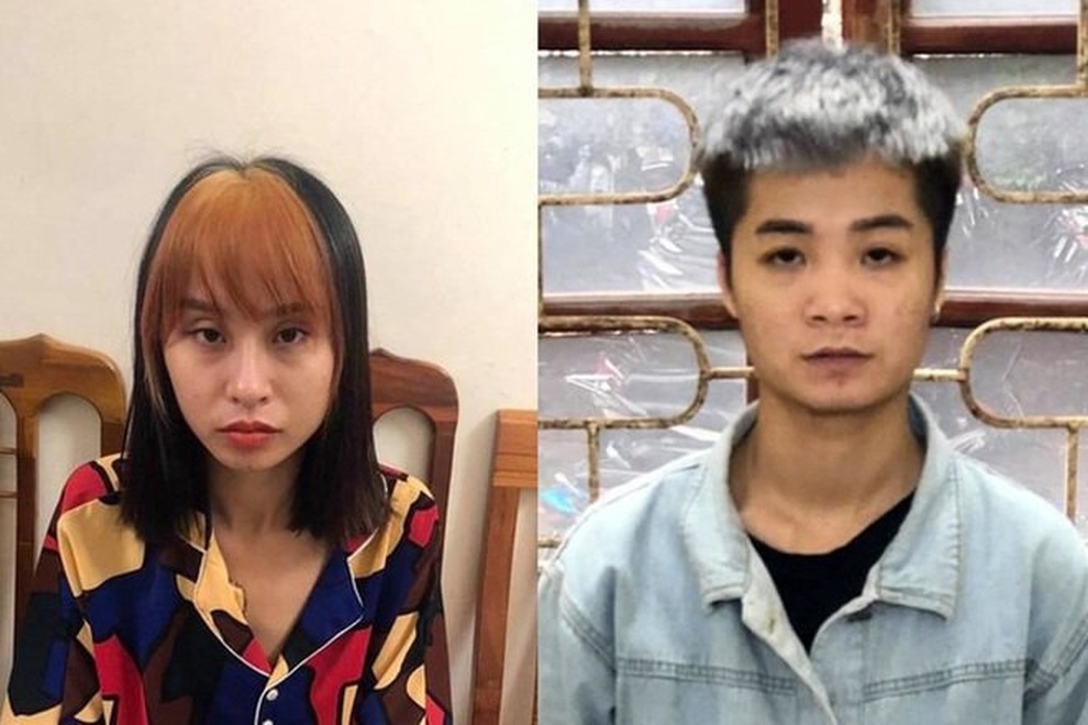 Có đường dây đưa trẻ gái từ Hà Nội vào TPHCM đi khách - 1 Có đường dây đưa trẻ gái từ Hà Nội vào TPHCM đi khách - 1