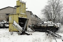 Ukraine sắp xây "vạn lý trường thành"