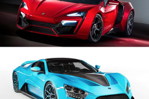 Lykan Hypersport và Zenvo TS1 GT - Cuộc chiến của những siêu phẩm