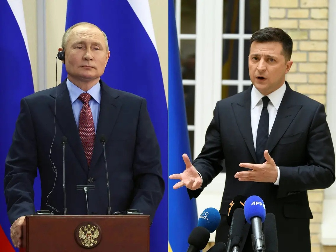 Nga nêu 2 điều kiện để Tổng thống Putin - Zelensky đàm phán trực tiếp - 1 Nga nêu 2 điều kiện để Tổng thống Putin - Zelensky đàm phán trực tiếp - 1