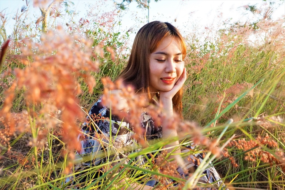 Hội bánh bèo xốn xang trước đồng cỏ hồng thơ mộng mới toanh tại Đà Nẵng - 7 Hội bánh bèo xốn xang trước đồng cỏ hồng thơ mộng mới toanh tại Đà Nẵng - 7