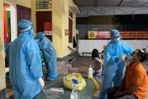 TP Vinh phong tỏa 3 khối dân cư, 2 bệnh viện tạm dừng đón bệnh nhân