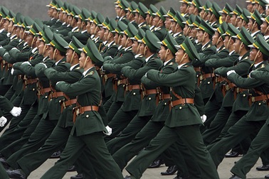 “Đảng lãnh đạo, quân đội mới làm tốt nhiệm vụ bảo vệ tổ quốc”