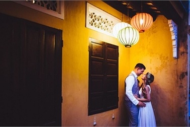 Cảm xúc đám cưới qua ống kính của nhiếp ảnh gia nổi tiếng nước Mỹ