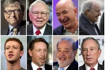 Hơn 100 tỷ phú, triệu phú tự nguyện đóng thuế nhiều hơn