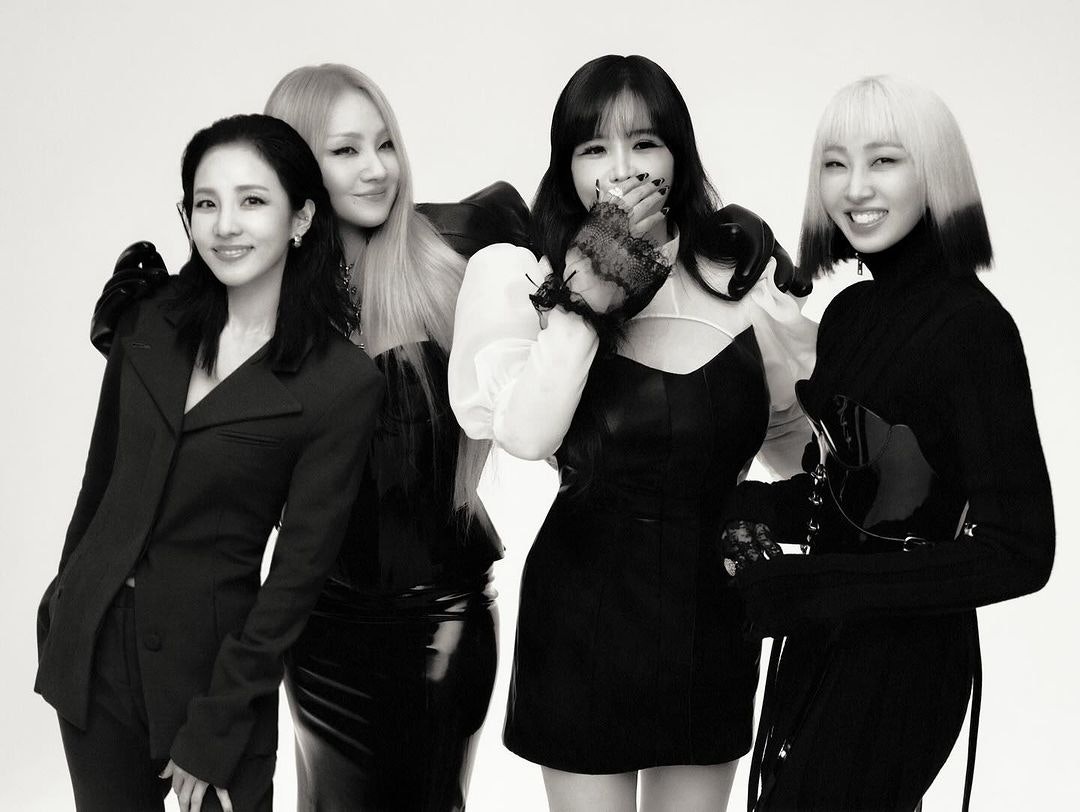 Ngã rẽ của 4 thành viên 2NE1 trong 8 năm nhóm nhạc dừng hoạt động