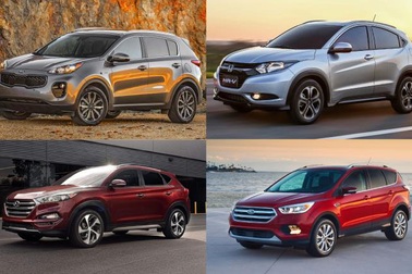 Ô tô Hàn liên tiếp giảm: Xuống giá 100 triệu đồng vẫn chưa tới đáy