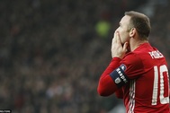 Rooney mở tỉ số, MU thắng "4 sao" trước Reading