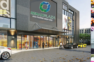 Remax Plaza đón 'cú hích' mạnh mẽ từ hạ tầng và chính sách