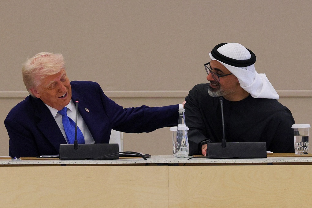 Chuyến thăm Trung Đông và chính sách ngoại giao giao dịch của ông Trump - 1 Chuyến thăm Trung Đông và chính sách ngoại giao giao dịch của ông Trump - 1