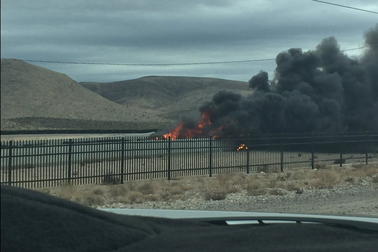 Thiệt mạng khi đang lái thử siêu xe Lamborghini