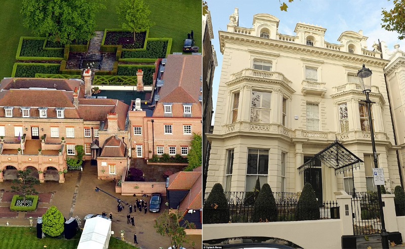 David Beckham trẻ măng chia sẻ hình ảnh ngôi nhà khiêm tốn năm 1997 - 2