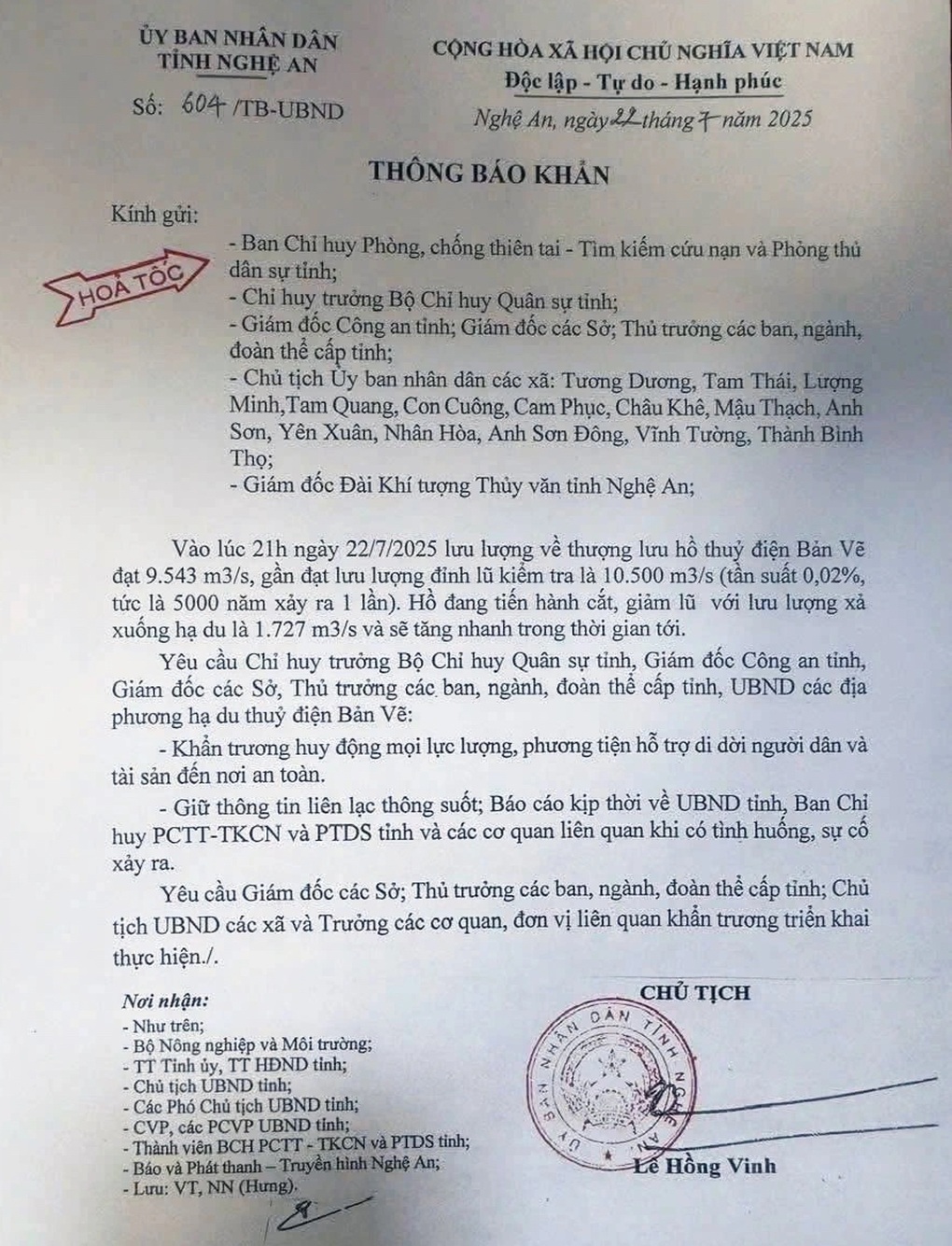 Hiểu như thế nào cho đúng về thông tin “lũ 5.000 năm mới xảy ra một lần”? - 2 Hiểu như thế nào cho đúng về thông tin “lũ 5.000 năm mới xảy ra một lần”? - 2