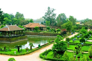 Bài 2: “Tuyệt tác” vườn Thượng uyển trong Kinh thành Huế