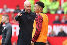 Rio Ferdinand: "Jadon Sancho sẽ trả giá đắt khi chống đối HLV Ten Hag"