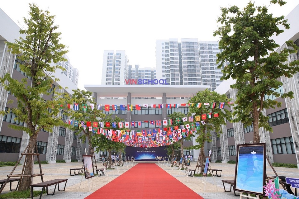 Cán mốc bàn giao 10.000 căn, Vinhomes Ocean Park khai trương hàng loạt tiện ích mới - 2 Cán mốc bàn giao 10.000 căn, Vinhomes Ocean Park khai trương hàng loạt tiện ích mới - 2