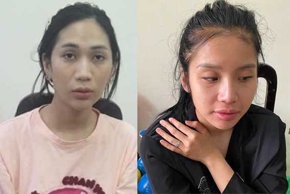 Hanoi: Un grup de bărbați și femei a închiriat un apartament de lux pentru a petrece 3 zile consecutive - 1 Hà Nội: Nhóm nam nữ thuê căn hộ cao cấp để thác loạn liên tục 3 ngày - 1