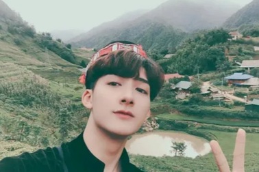 “Hot boy dân tộc” tại Sa Pa khiến dân mạng xao xuyến